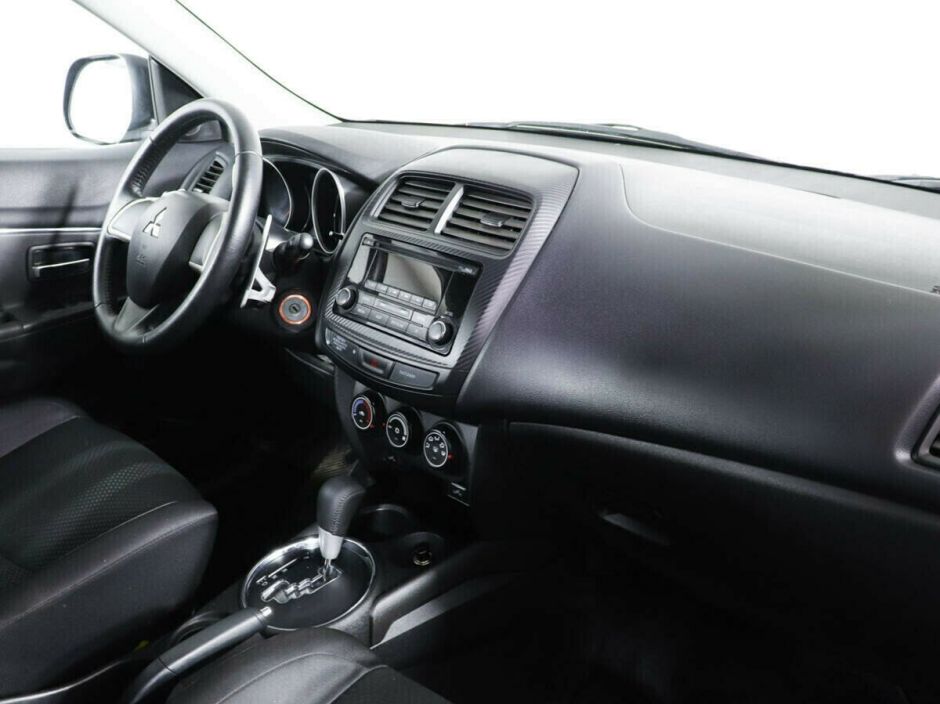 Mitsubishi ASX 1.8 CVT, 2014, 119 000 км фото 5