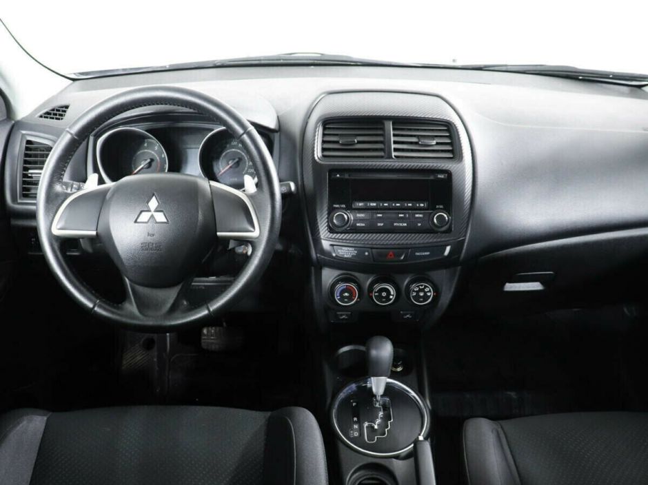 Mitsubishi ASX 1.8 CVT, 2014, 119 000 км фото 6