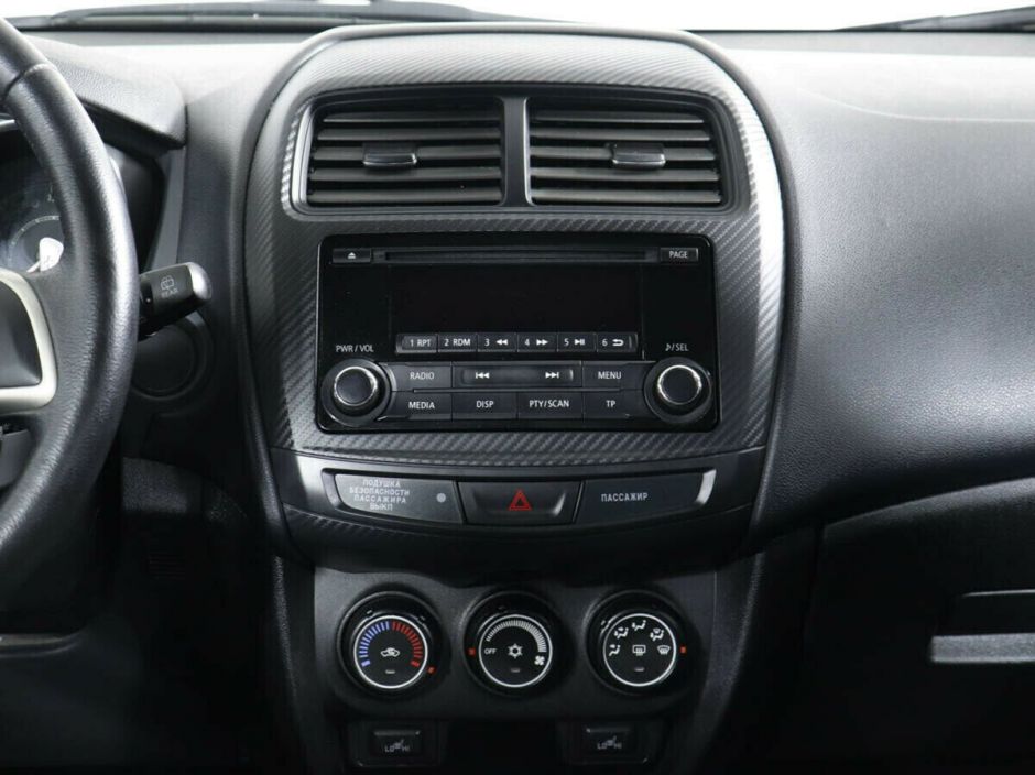 Mitsubishi ASX 1.8 CVT, 2014, 119 000 км фото 8