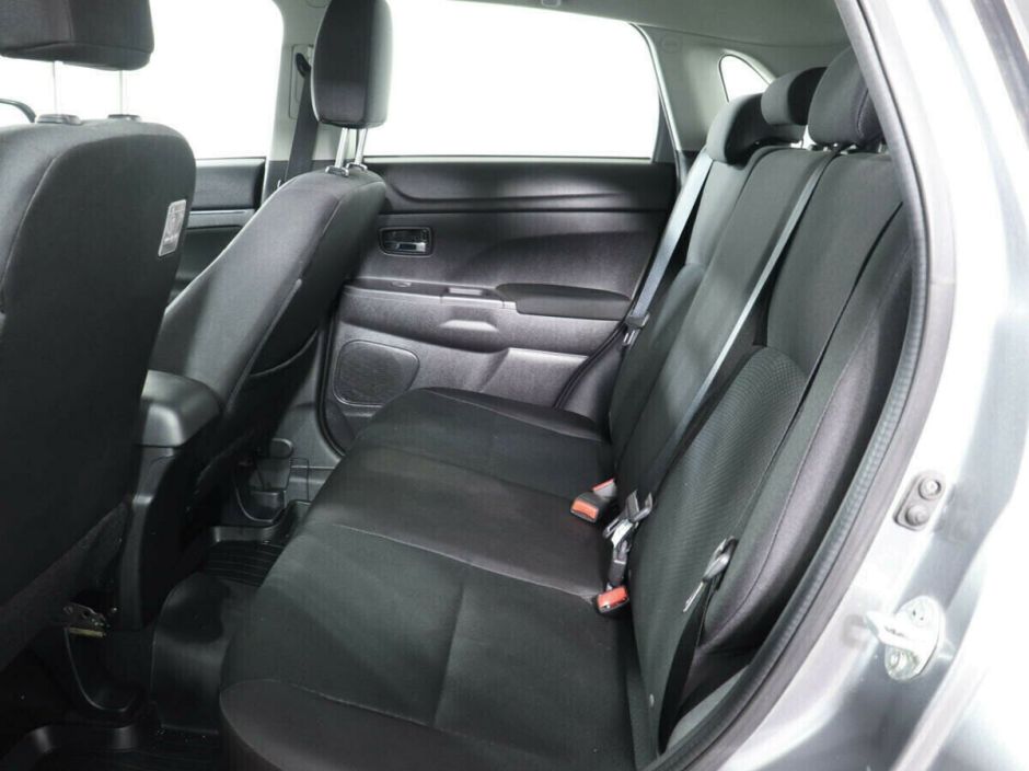 Mitsubishi ASX 1.8 CVT, 2014, 119 000 км фото 9