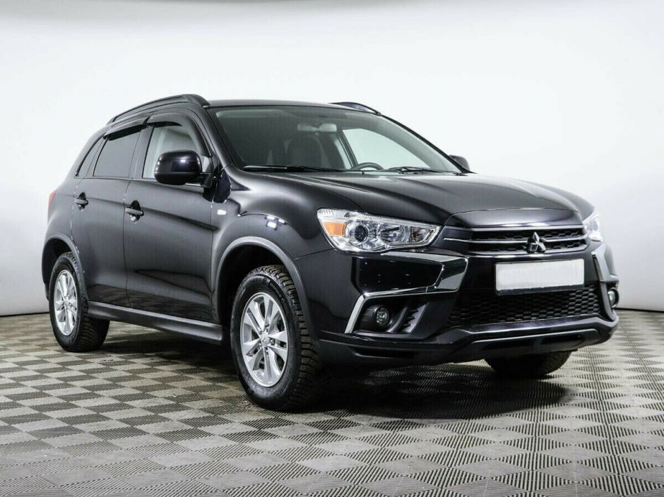 Mitsubishi ASX 1.6 МКПП, 2017, 84 000 км фото 2