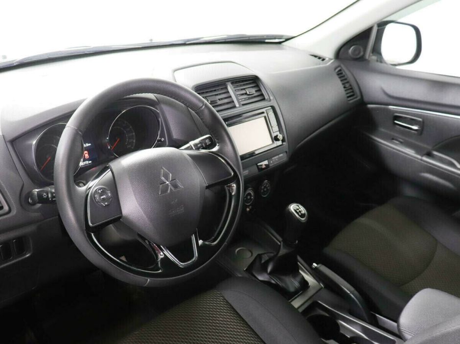 Mitsubishi ASX 1.6 МКПП, 2017, 84 000 км фото 7