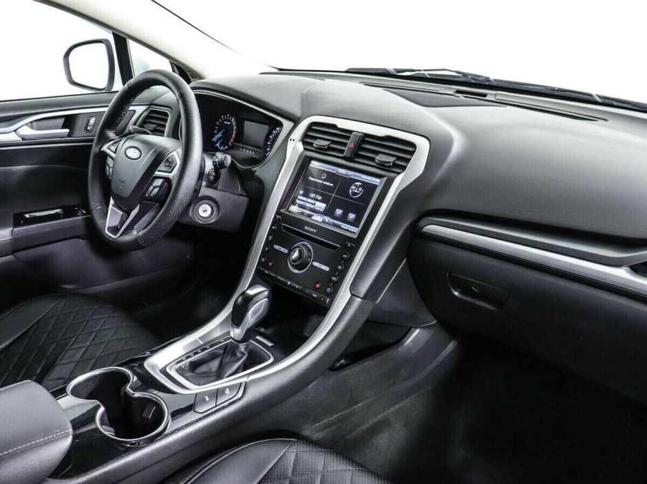 Ford Mondeo 2.5 АКПП, 2015, 105 000 км фото 5