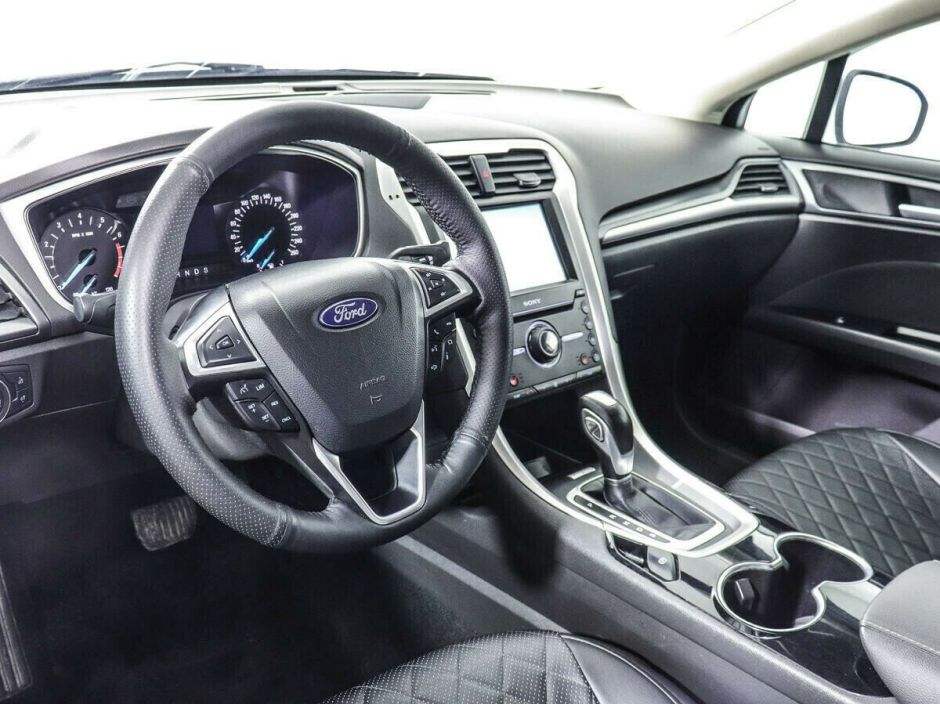 Ford Mondeo 2.5 АКПП, 2015, 105 000 км фото 6