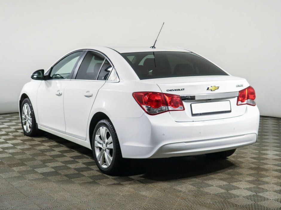Chevrolet Cruze 1.4 АКПП, 2014, 112 000 км фото 3