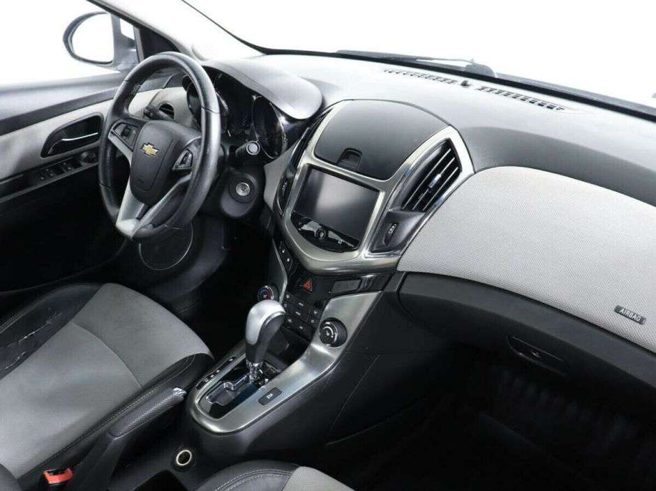 Chevrolet Cruze 1.4 АКПП, 2014, 112 000 км фото 5