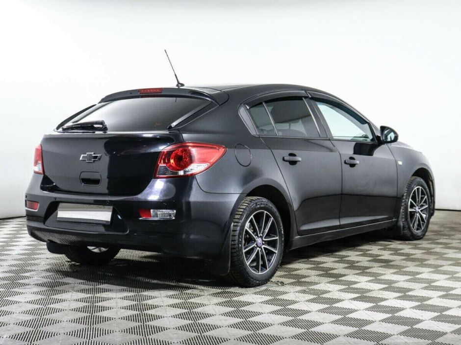 Chevrolet Cruze 1.6 МКПП, 2014, 122 000 км фото 4