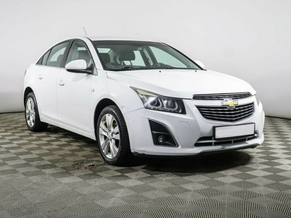 Chevrolet Cruze 1.6 АКПП, 2014, 114 000 км фото 2