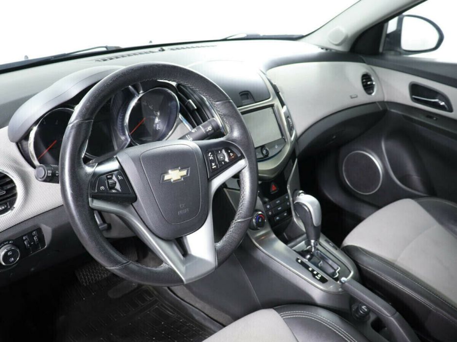 Chevrolet Cruze 1.6 АКПП, 2014, 114 000 км фото 6