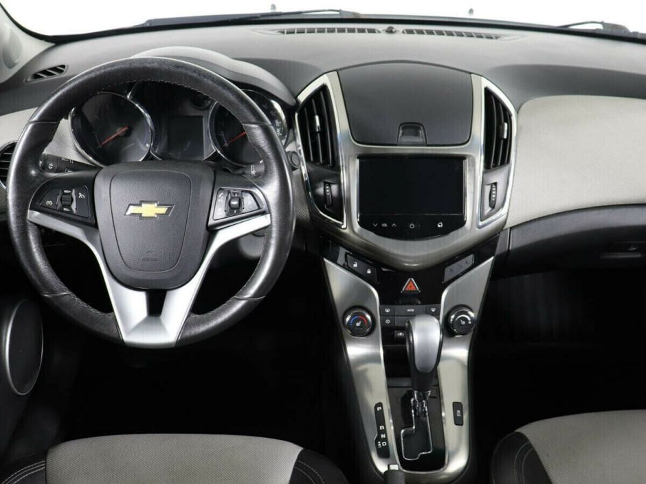 Chevrolet Cruze 1.6 АКПП, 2014, 114 000 км фото 7
