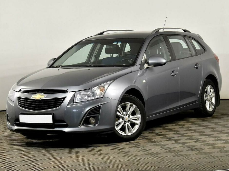 Chevrolet Cruze 1.8 АКПП, 2014, 109 000 км фото 1