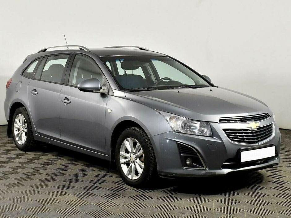 Chevrolet Cruze 1.8 АКПП, 2014, 109 000 км фото 2