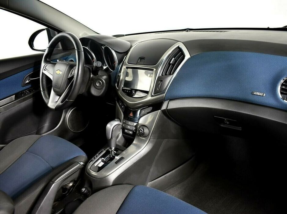 Chevrolet Cruze 1.8 АКПП, 2014, 109 000 км фото 5
