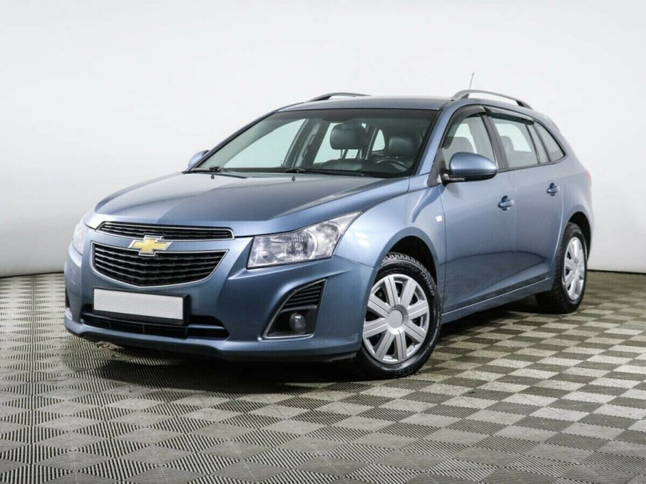 Chevrolet Cruze 1.8 АКПП, 2014, 118 000 км фото 1