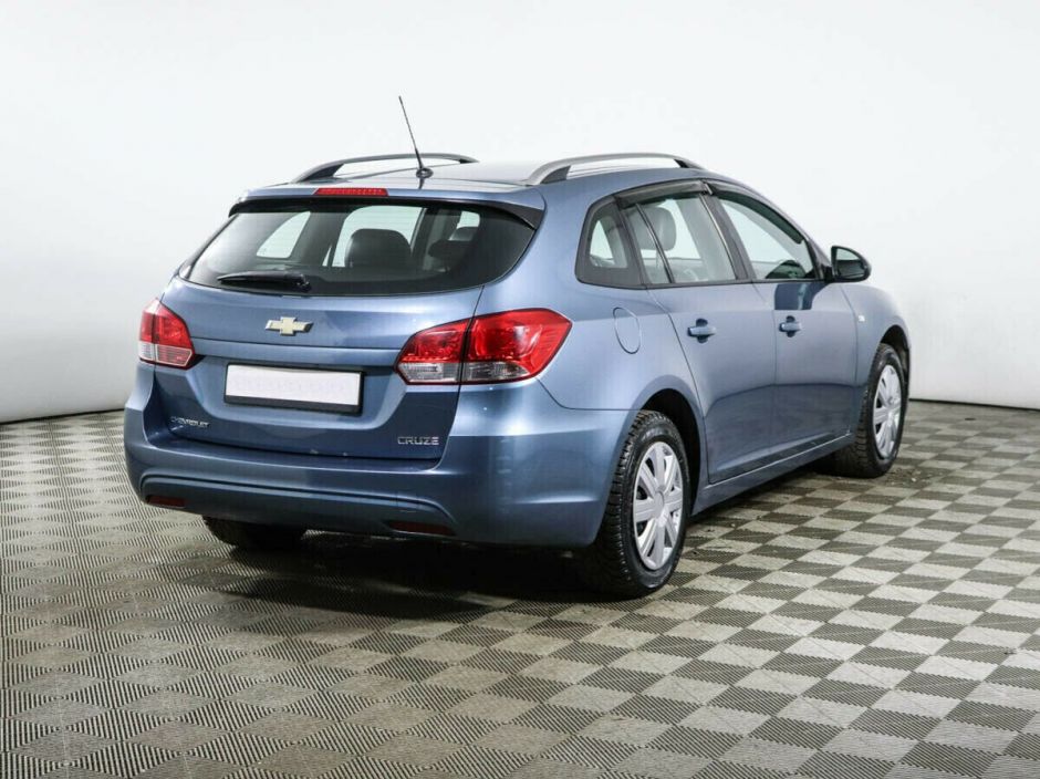 Chevrolet Cruze 1.8 АКПП, 2014, 118 000 км фото 3