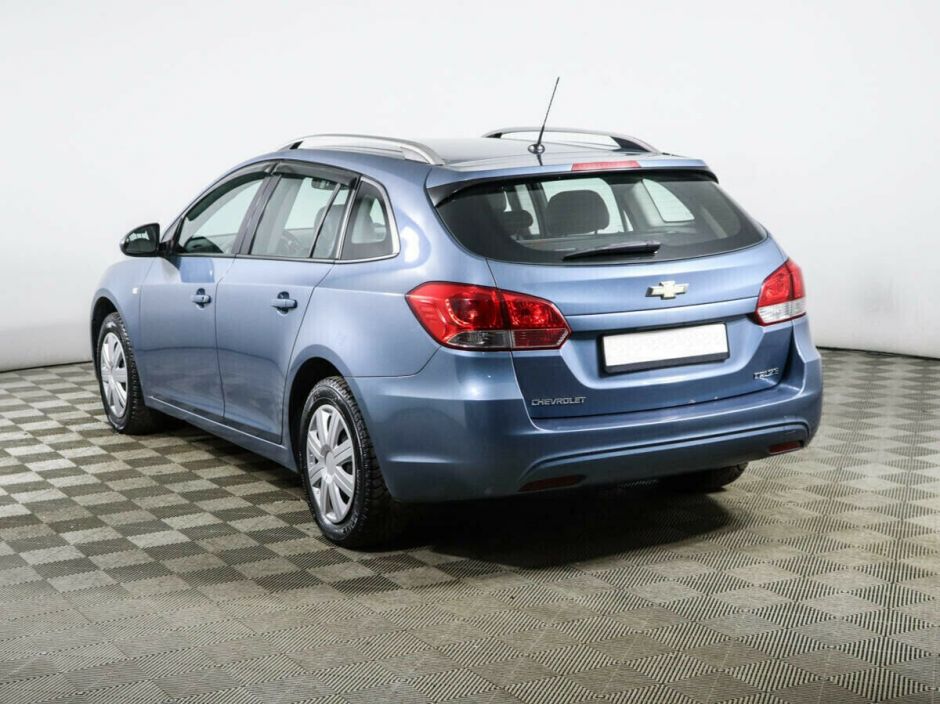 Chevrolet Cruze 1.8 АКПП, 2014, 118 000 км фото 4