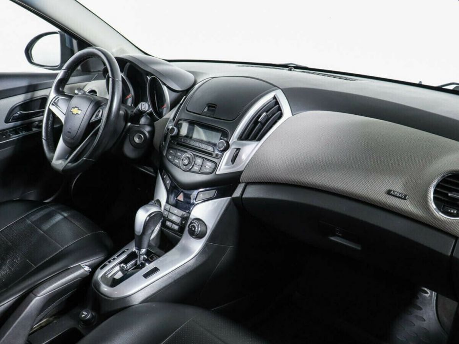 Chevrolet Cruze 1.8 АКПП, 2014, 118 000 км фото 6