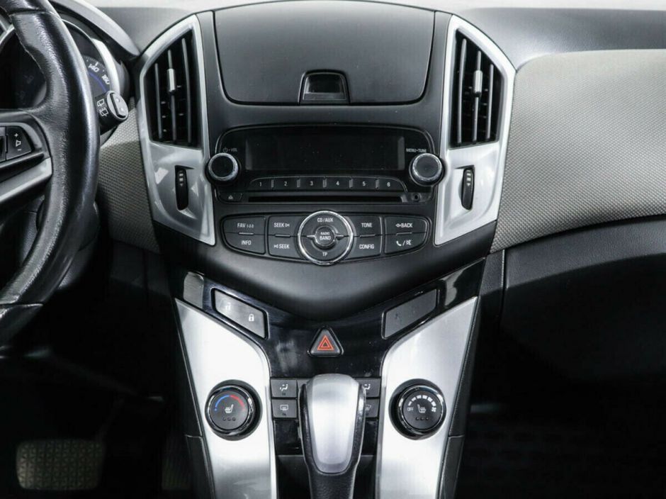 Chevrolet Cruze 1.8 АКПП, 2014, 118 000 км фото 7
