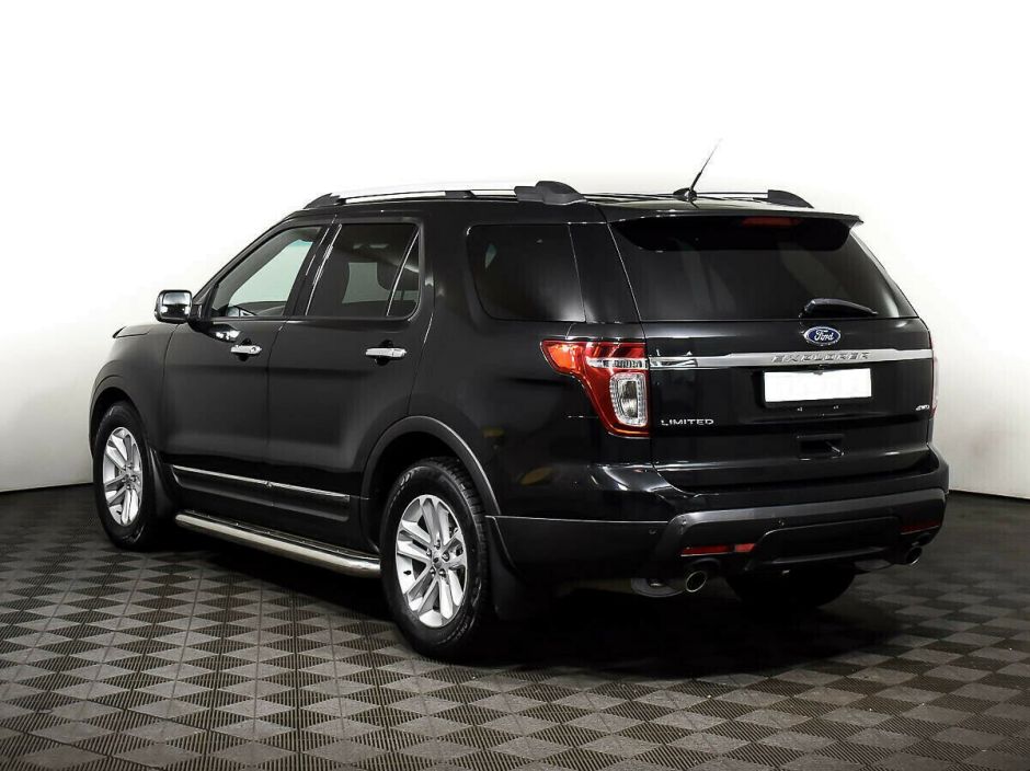 Ford Explorer 3.5 АКПП, 2012, 146 000 км фото 4