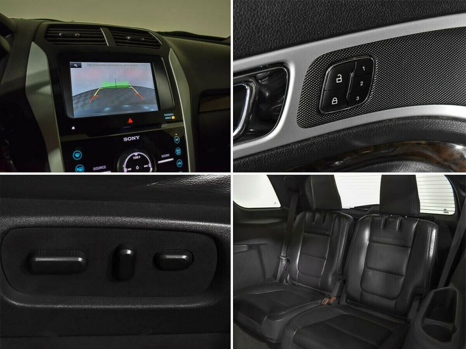 Ford Explorer 3.5 АКПП, 2013, 119 000 км фото 11