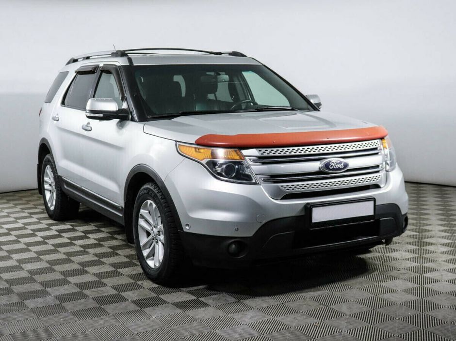 Ford Explorer 3.5 АКПП, 2015, 105 000 км фото 2