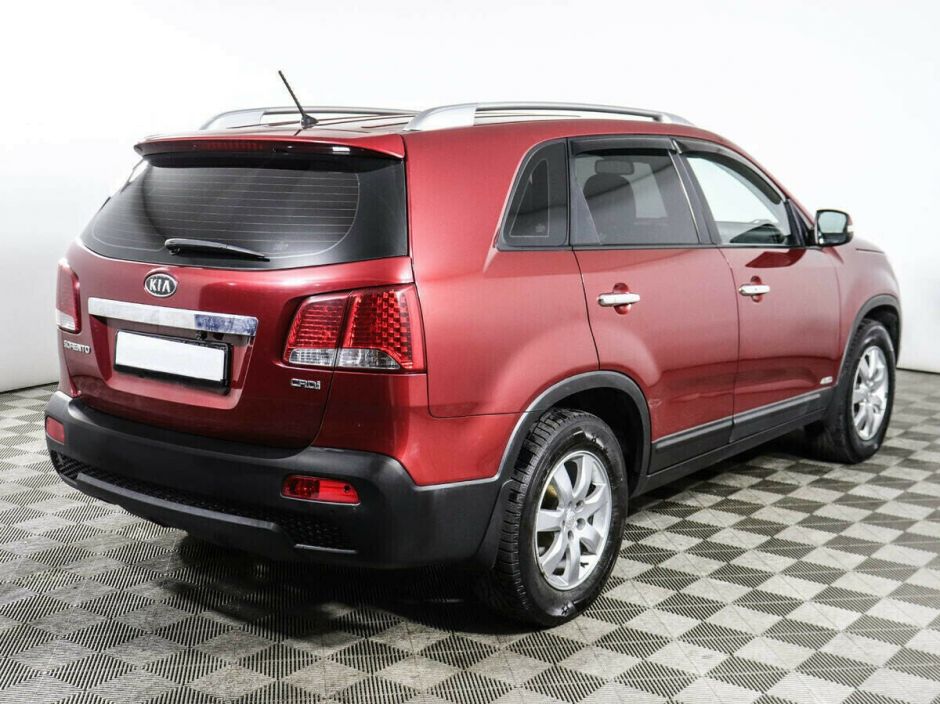 Kia Sorento 2.2 АКПП, 2009, 181 000 км фото 3