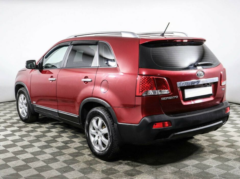 Kia Sorento 2.2 АКПП, 2009, 181 000 км фото 4