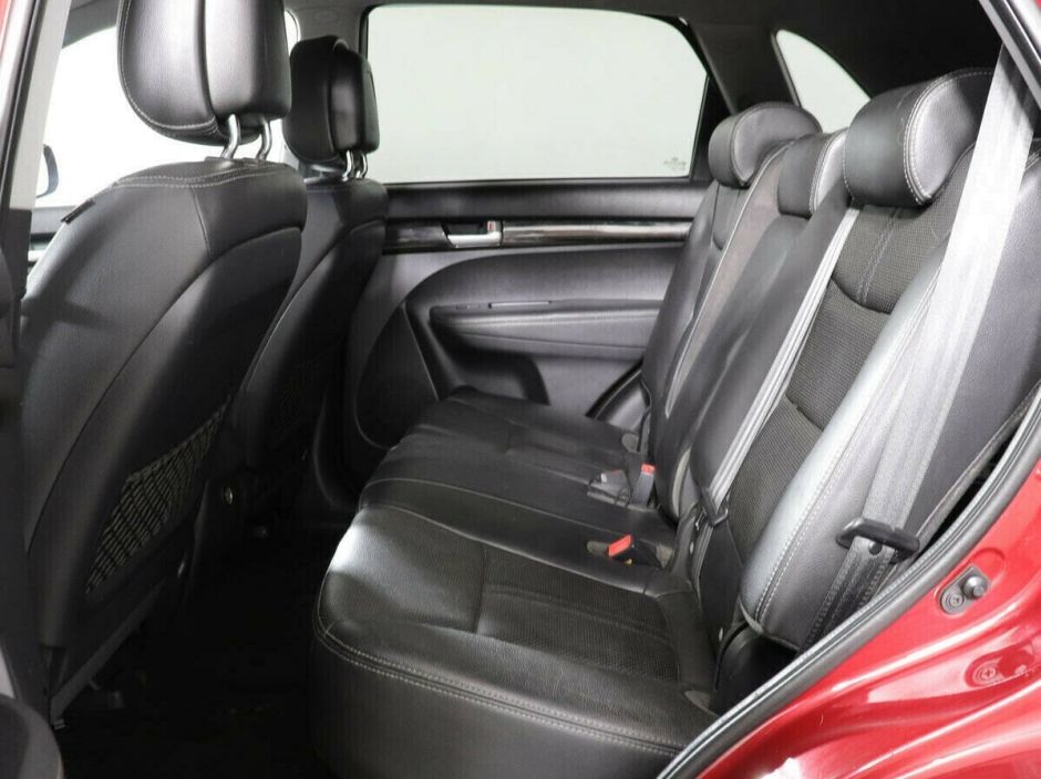 Kia Sorento 2.2 АКПП, 2009, 181 000 км фото 9