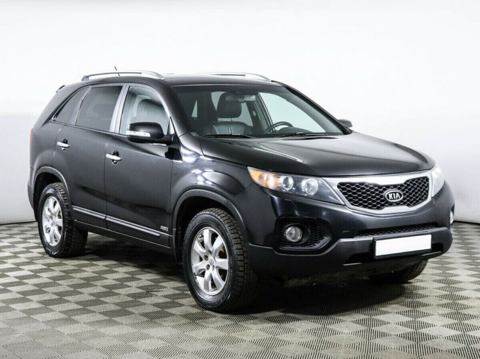 Kia Sorento 2.2 АКПП, 2010, 160 000 км фото 2