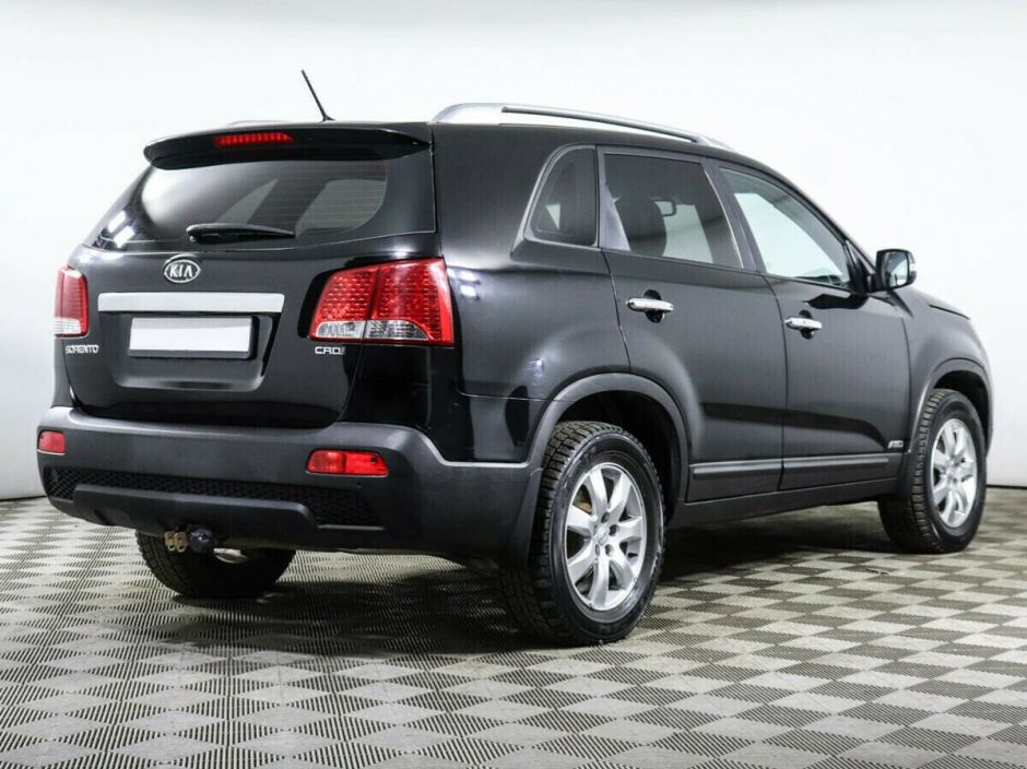 Kia Sorento 2.2 АКПП, 2010, 160 000 км фото 3