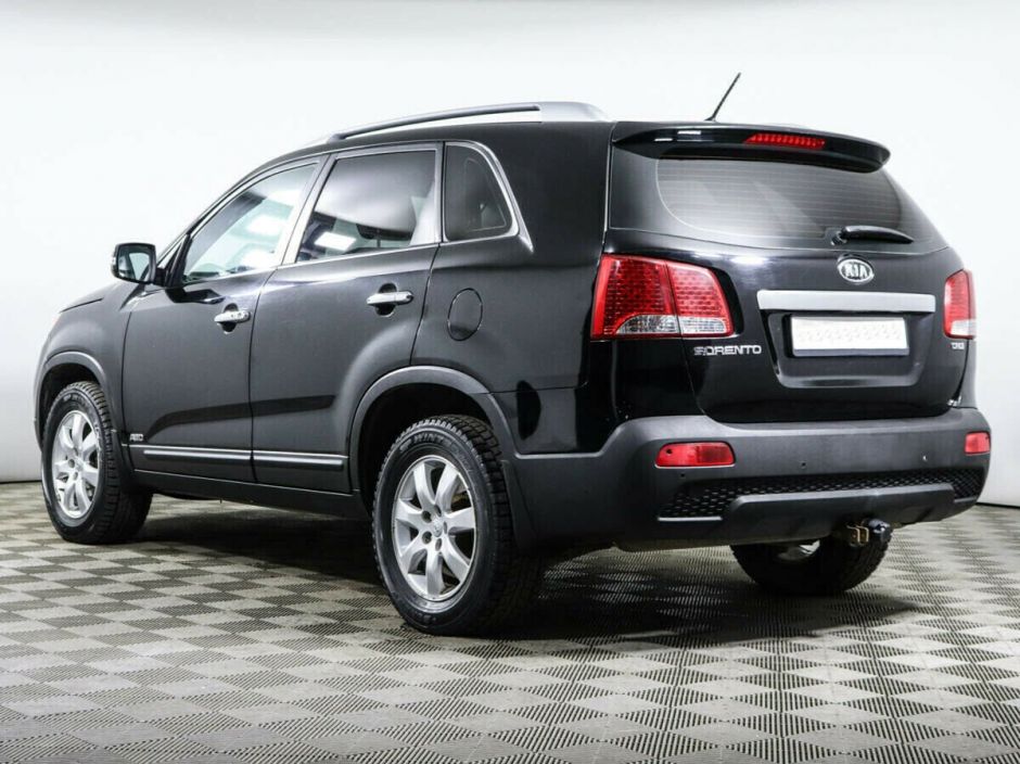 Kia Sorento 2.2 АКПП, 2010, 160 000 км фото 4