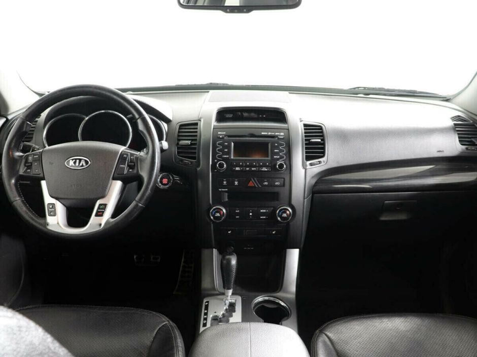 Kia Sorento 2.2 АКПП, 2010, 160 000 км фото 6