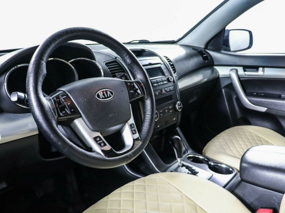 Kia Sorento 2.4 АКПП, 2012, 144 000 км фото 5