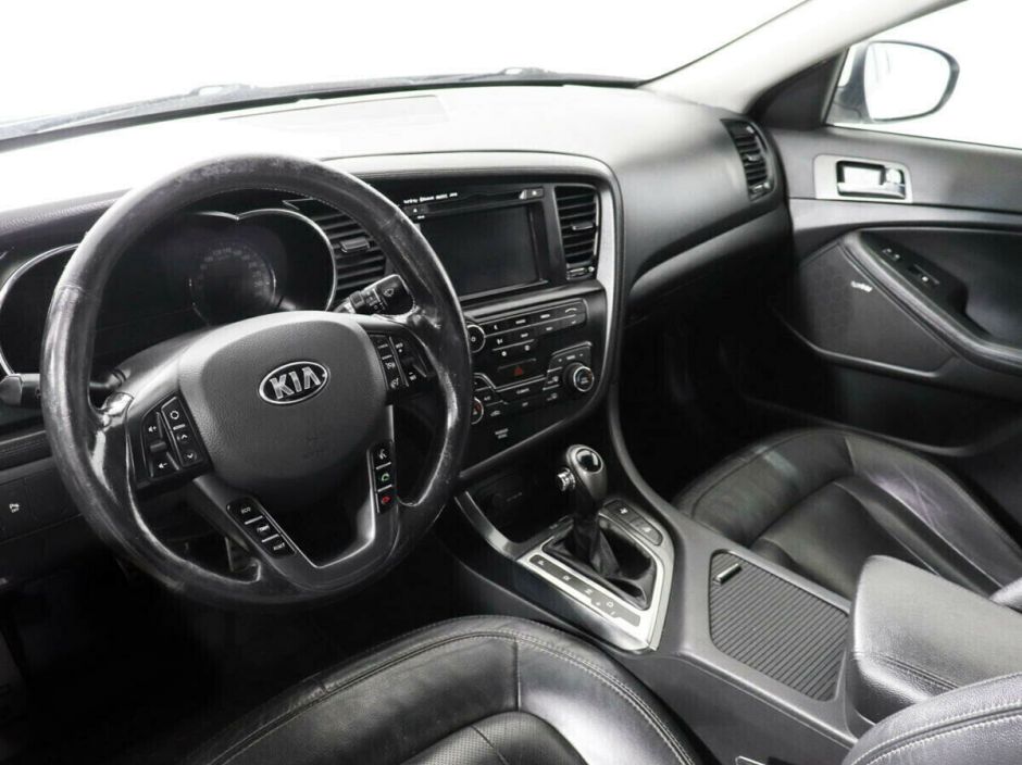 Kia Optima 2.4 АКПП, 2013, 123 000 км фото 5