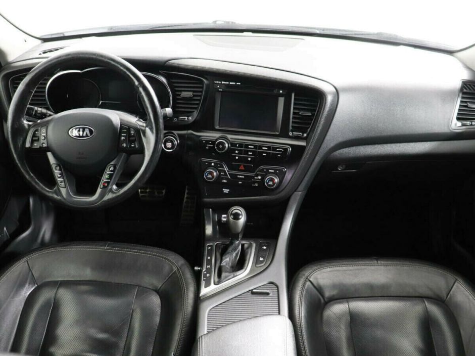 Kia Optima 2.4 АКПП, 2013, 123 000 км фото 8