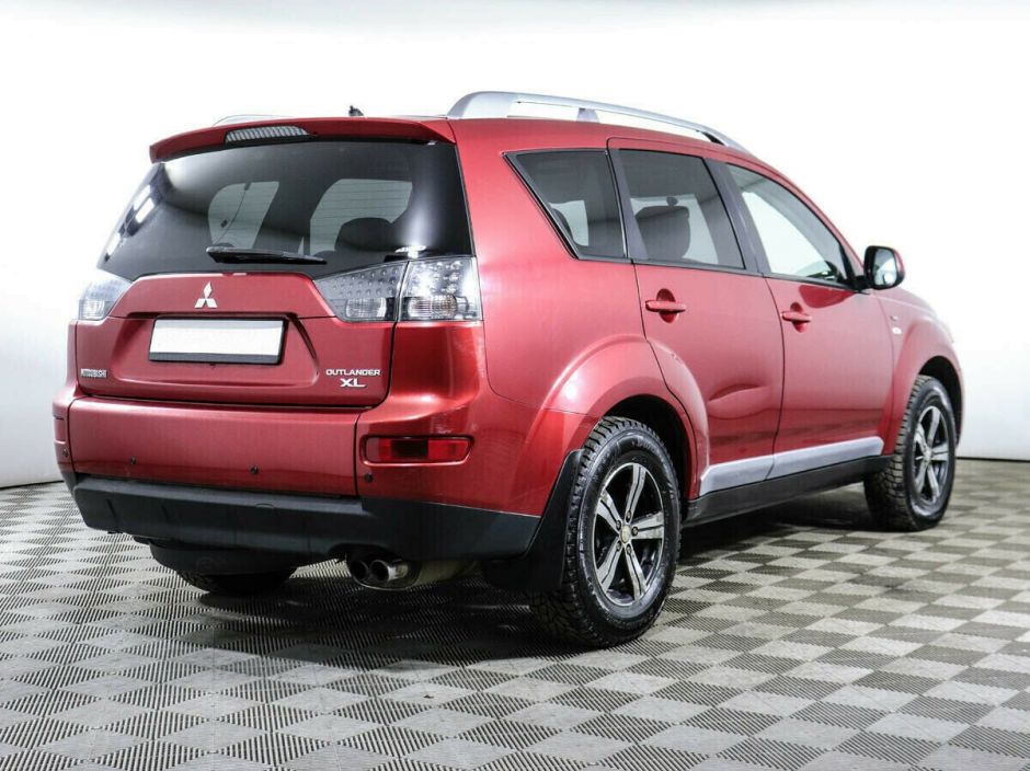 Mitsubishi Outlander 3.0 АКПП, 2008, 187 000 км фото 3