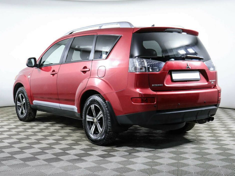 Mitsubishi Outlander 3.0 АКПП, 2008, 187 000 км фото 4