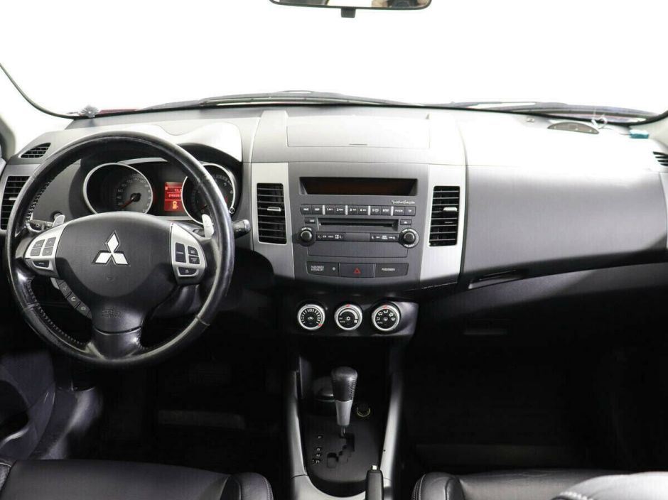 Mitsubishi Outlander 3.0 АКПП, 2008, 187 000 км фото 5