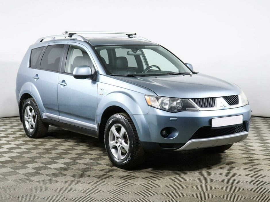 Mitsubishi Outlander 3.0 АКПП, 2008, 189 000 км фото 2