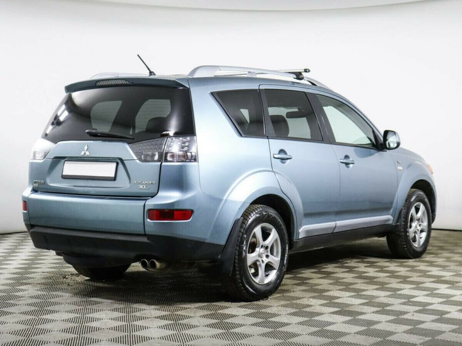 Mitsubishi Outlander 3.0 АКПП, 2008, 189 000 км фото 3