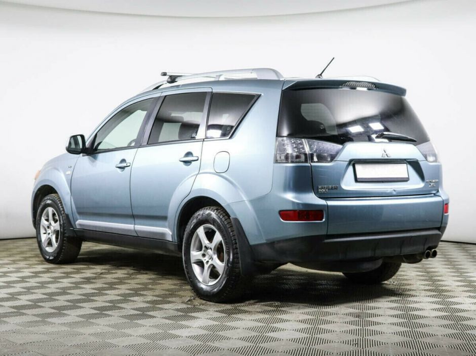 Mitsubishi Outlander 3.0 АКПП, 2008, 189 000 км фото 4