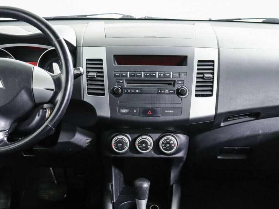 Mitsubishi Outlander 3.0 АКПП, 2008, 189 000 км фото 6