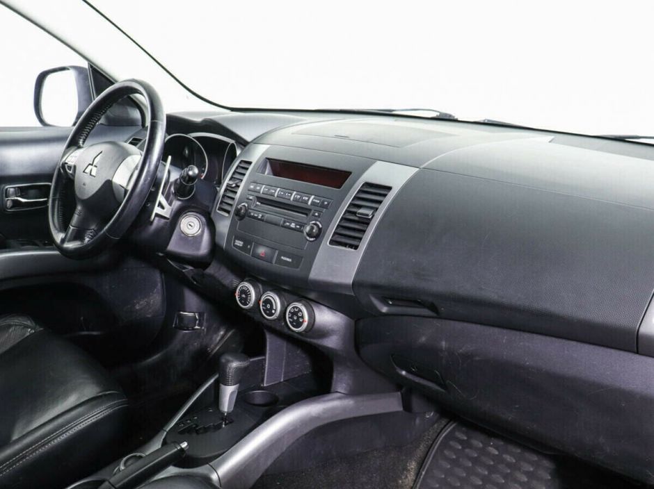 Mitsubishi Outlander 3.0 АКПП, 2008, 189 000 км фото 8