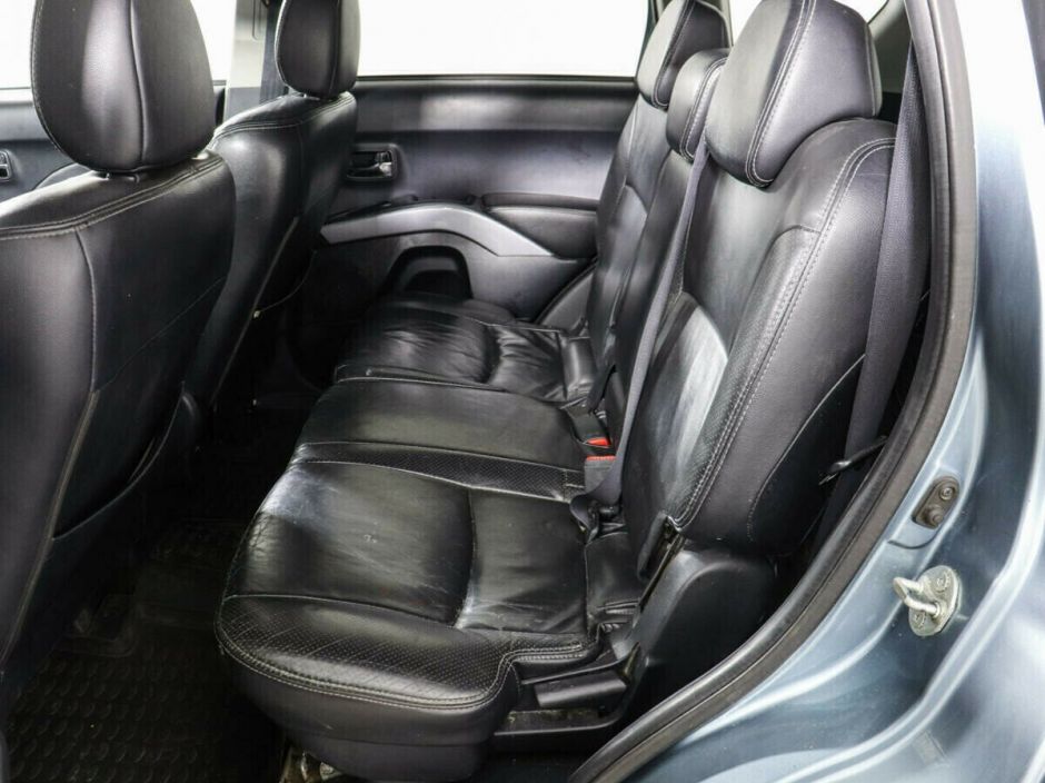 Mitsubishi Outlander 3.0 АКПП, 2008, 189 000 км фото 9