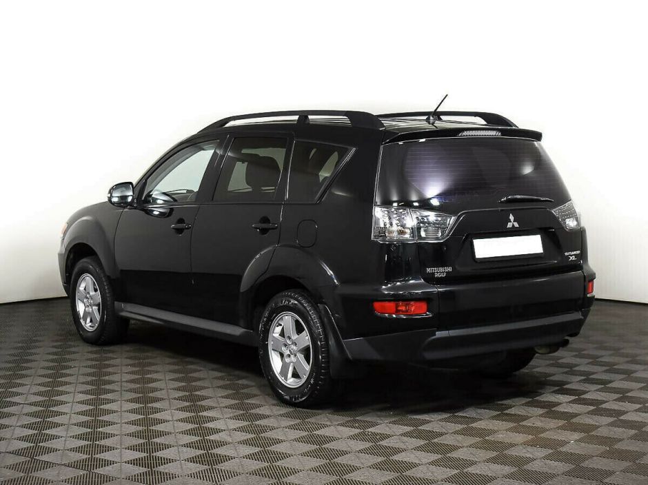 Mitsubishi Outlander 2.0 CVT, 2010, 170 000 км фото 4