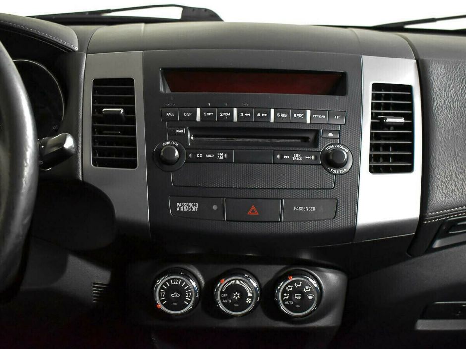 Mitsubishi Outlander 2.0 CVT, 2010, 170 000 км фото 6