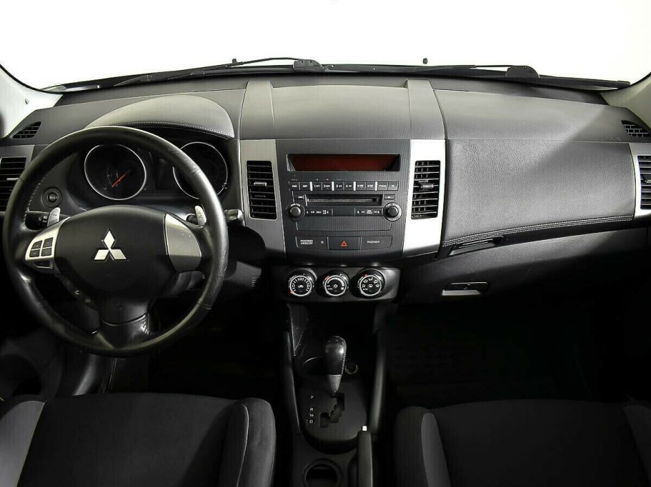 Mitsubishi Outlander 2.0 CVT, 2010, 170 000 км фото 7