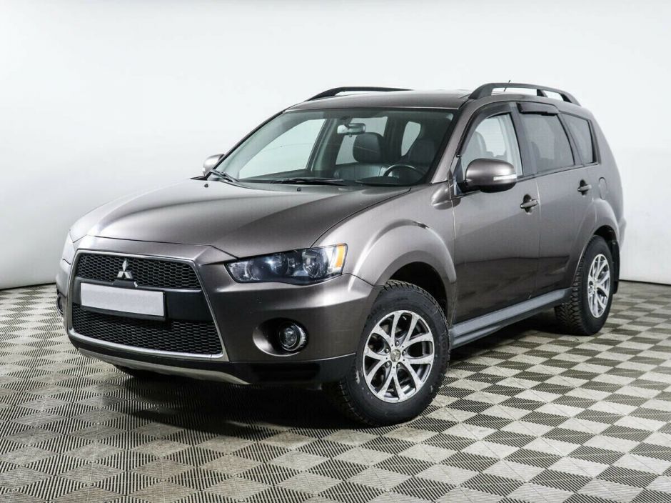 Mitsubishi Outlander 2.0 CVT, 2011, 156 000 км фото 1