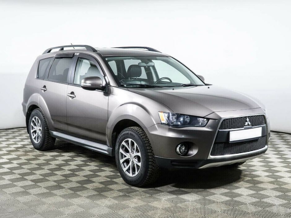 Mitsubishi Outlander 2.0 CVT, 2011, 156 000 км фото 2