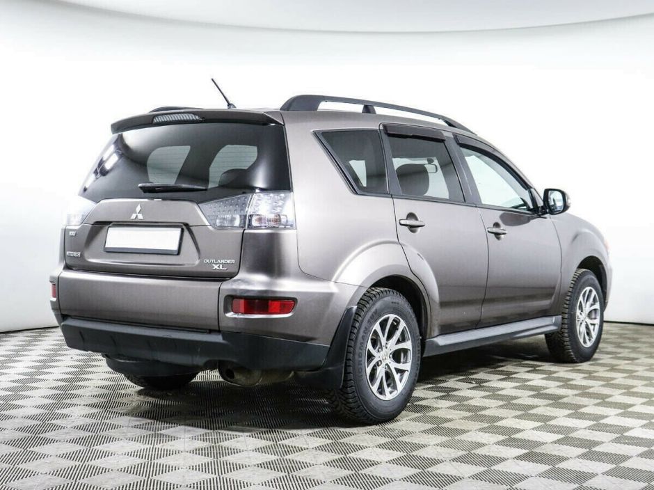 Mitsubishi Outlander 2.0 CVT, 2011, 156 000 км фото 3